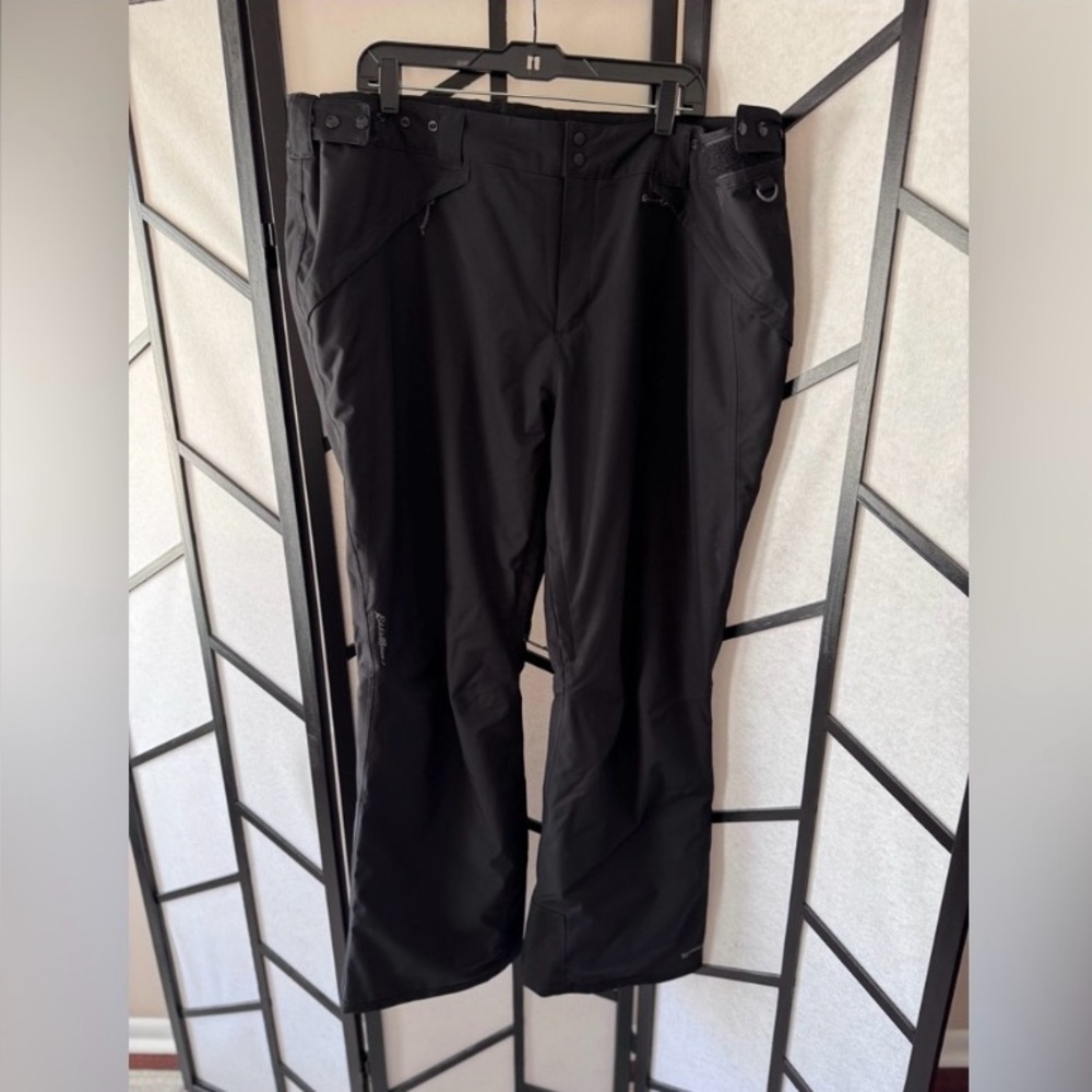Eddie Bauer Weatheredge Plus ski pants - size 2X